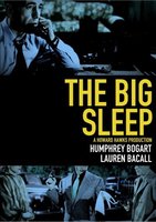 The Big Sleep movie poster (1946) Mouse Pad MOV_21f57961