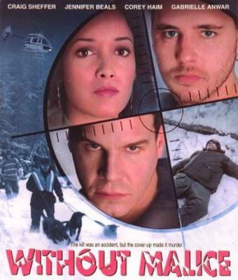 Without Malice movie poster (2000) Poster MOV_21f959b5