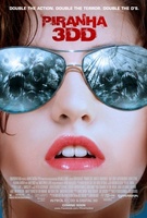 Piranha 3DD movie poster (2012) Tank Top #735513