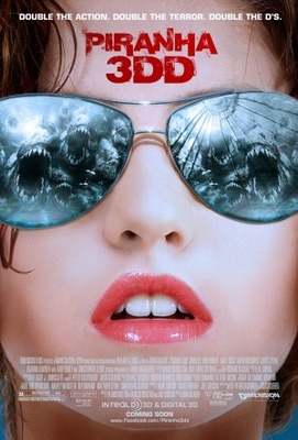 Piranha 3DD movie poster (2012) Poster MOV_21fb7faf