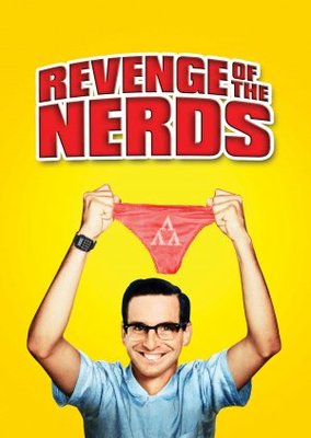 Revenge of the Nerds movie poster (1984) poster