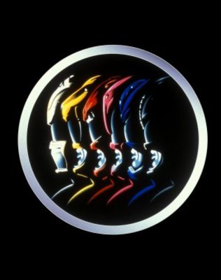 Mighty Morphin Power Rangers: The Movie movie poster (1995) poster