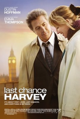Last Chance Harvey movie poster (2008) Sweatshirt
