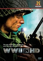 WWII in HD movie poster (2009) Sweatshirt #1065417