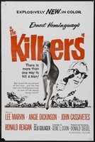 The Killers movie poster (1964) Tank Top #663908