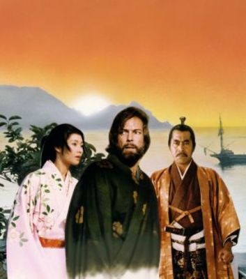 Shogun movie poster (1980) Longsleeve T-shirt