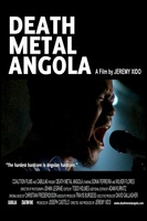 Death Metal Angola movie poster (2012) Sweatshirt #1190668