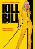 Kill Bill: Vol. 1 movie poster (2003) Tank Top #637696