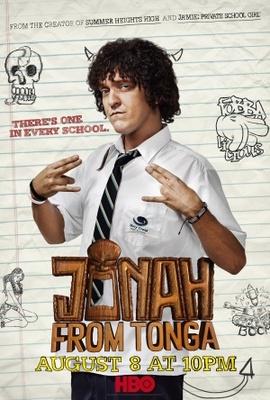 Jonah from Tonga movie poster (2014) mug