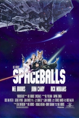 Spaceballs movie poster (1987) mug #MOV_2210ece2