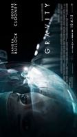 Gravity movie poster (2013) Tank Top #1097927