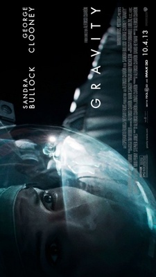 Gravity movie poster (2013) calendar
