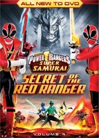Power Rangers Samurai movie poster (2011) Sweatshirt #1072992