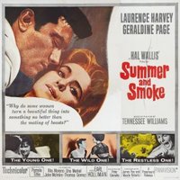 Summer and Smoke movie poster (1961) Longsleeve T-shirt #701609