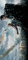 Edge of Tomorrow movie poster (2014) Mouse Pad MOV_22170acd