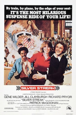 Silver Streak movie poster (1976) mug #MOV_2218bc8e