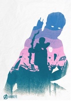 The Avengers movie poster (2012) Sweatshirt #731755