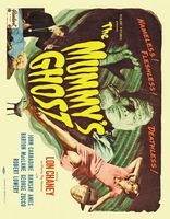 The Mummy's Ghost movie poster (1944) t-shirt #MOV_221ddfce