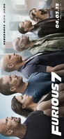 Furious 7 movie poster (2015) Poster MOV_221f9a1c