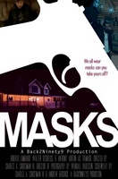 Masks movie poster (2013) Poster MOV_2222f0e7