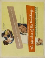 The Member of the Wedding movie poster (1952) Mouse Pad MOV_2223e7f7