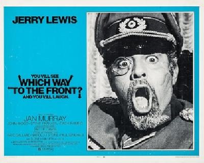 Which Way to the Front? movie posters (1970) poster