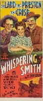Whispering Smith movie posters (1948) Sweatshirt #3665513