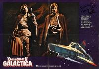 Battlestar Galactica movie posters (1978) Mouse Pad MOV_2225928