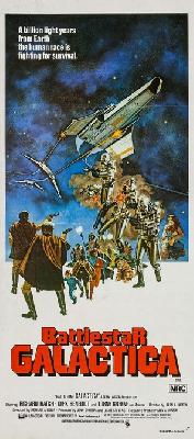 Battlestar Galactica movie posters (1978) mug #MOV_2225930