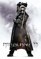 Blade 2 movie posters (2002) hoodie #3665768