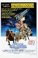Battlestar Galactica movie posters (1978) mug #MOV_2226156