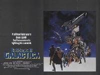 Battlestar Galactica movie posters (1978) Longsleeve T-shirt #3665863