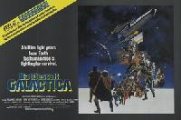 Battlestar Galactica movie posters (1978) mug #MOV_2226159