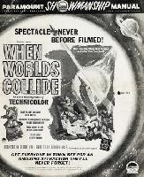 When Worlds Collide movie posters (1951) Poster MOV_2226164