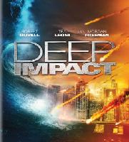 Deep Impact movie posters (1998) Mouse Pad MOV_2226262