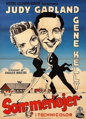 Summer Stock movie posters (1950) mug