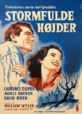 Wuthering Heights movie posters (1939) Poster MOV_2226429