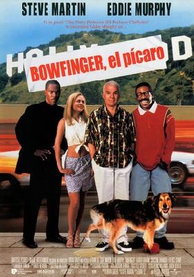 Bowfinger movie posters (1999) Sweatshirt