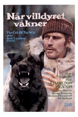 Call of the Wild movie posters (1972) calendar