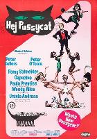 What's New, Pussycat movie posters (1965) Tank Top #3666433