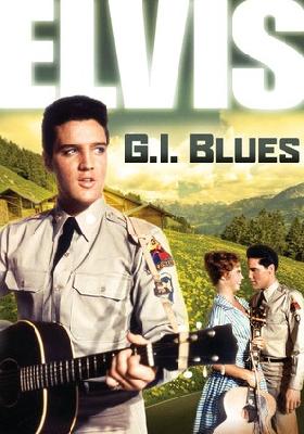 G.I. Blues movie posters (1960) Tank Top