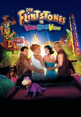 The Flintstones in Viva Rock Vegas movie posters (2000) Tank Top