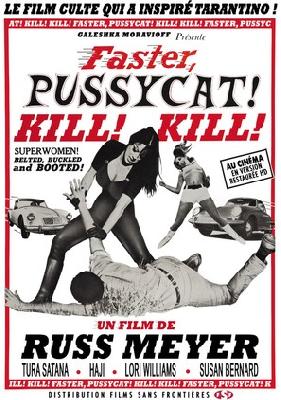 Faster, Pussycat! Kill! Kill! movie posters (1965) Poster MOV_2226883