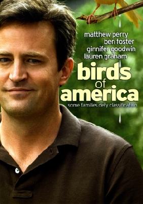 Birds of America movie posters (2008) Sweatshirt
