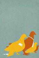 Birds of America movie posters (2008) Sweatshirt #3666654