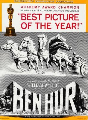 Ben-Hur movie posters (1959) Mouse Pad MOV_2227247