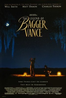 The Legend Of Bagger Vance movie poster (2000) poster