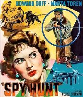 Spy Hunt movie posters (1950) Tank Top #3667071