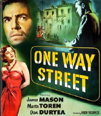 One Way Street movie posters (1950) Poster MOV_2227370