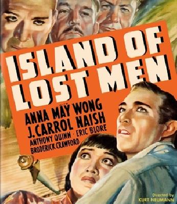 Island of Lost Men movie posters (1939) Longsleeve T-shirt